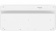Картинка Клавиатура A4Tech Fstyler FBK30 белый USB беспроводная BT/Radio slim Multimedia (FBK30 WHITE) от магазина РЭССИ Клавиатура A4Tech Fstyler FBK30 белый USB беспроводная BT/Radio slim Multimedia (FBK30 WHITE) от магазина РЭССИ