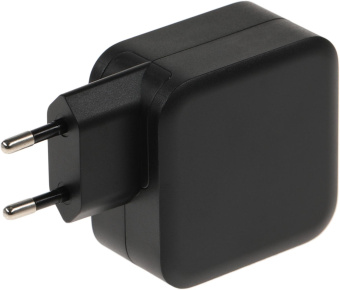 Блок питания TopON TOP-GaN-65WB автоматический 65W 5V-20V 3.25A 2xUSB от бытовой электросети LED индикатор от магазина РЭССИ