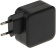 Картинка Блок питания TopON TOP-GaN-65WB автоматический 65W 5V-20V 3.25A 2xUSB от бытовой электросети LED индикатор от магазина РЭССИ Блок питания TopON TOP-GaN-65WB автоматический 65W 5V-20V 3.25A 2xUSB от бытовой электросети LED индикатор от магазина РЭССИ