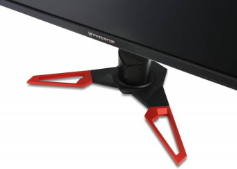 Монитор Acer 28" Predator XB281HKbmiprz черный TN+film LED 16:9 HDMI M/M матовая HAS Piv 300cd 3840x2160 60Hz G-Sync DP 4K USB 7.8кг от магазина РЭССИ
