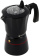 Картинка Кофеварка Polaris Pro collection 6C 0.3л алюминий черный (017226) от магазина РЭССИ Кофеварка Polaris Pro collection 6C 0.3л алюминий черный (017226) от магазина РЭССИ