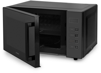 Микроволновая Печь Hyundai HYM-D3008 23л. 800Вт черный от магазина РЭССИ