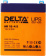 Батарея для ИБП Delta HR 12-4.5 12В 4.5Ач от магазина РЭССИ