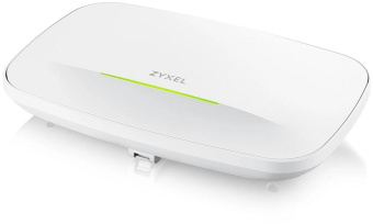 Точка доступа Zyxel NebulaFlex NWA130BE-WW0101F BE11000 100/1000/2500BASE-T белый от магазина РЭССИ