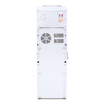 Напольный кулер ECOTRONIC V33-LCE white-black электронное охлаждение 12555 от магазина РЭССИ