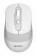 Картинка Мышь A4Tech Fstyler FG10 белый/серый оптическая (2000dpi) беспроводная USB (3but) от магазина РЭССИ Мышь A4Tech Fstyler FG10 белый/серый оптическая (2000dpi) беспроводная USB (3but) от магазина РЭССИ
