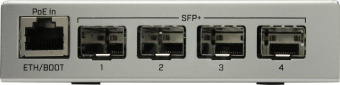 Mikrotik Cloud Router Switch CRS305-1G-4S+IN электронное устройство от магазина РЭССИ