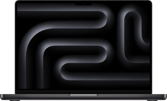 Ноутбук Apple MacBook Pro A3185 M4 Max 14 core 36Gb SSD1Tb/32 core GPU 14.2" Liquid Retina XDR (3024x1964) macOS black WiFi BT Cam (MX2K3ZP/A) от магазина РЭССИ