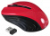 Мышь Оклик 545MW черный/красный оптическая (1600dpi) беспроводная USB для ноутбука (4but) от магазина РЭССИ