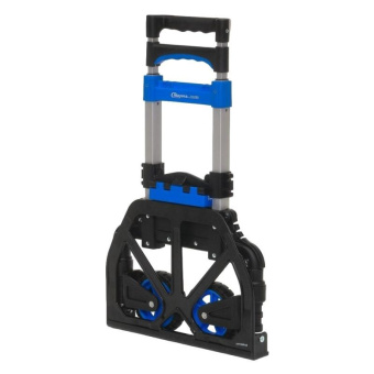 Ручная складная тележка СТЕЛЛА-ТЕХНИК алюминий грузоподъемность 68 кг FW-90SNA от магазина РЭССИ