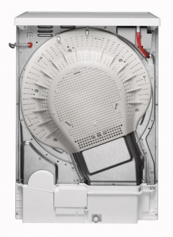 Сушильная машина Electrolux EW6C527P пан.англ. кл.энер.:A++ макс.загр.:7кг белый от магазина РЭССИ