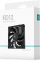 Вентилятор для корпуса Deepcool FD12 120х120x25 черный 4-pin 27.6дБ (R-FD12-BKNPN1-G) Ret от магазина РЭССИ