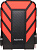 Жесткий диск A-Data USB 3.0 2Tb AHD710P-2TU31-CRD HD710Pro DashDrive Durable 2.5" черный/красный от магазина РЭССИ