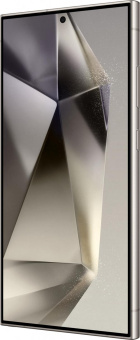 Смартфон Samsung SM-S928B Galaxy S24 Ultra 5G 256Gb 12Gb серый титан моноблок 3G 4G 2Sim 6.8" 1440x3120 Android 14 200Mpix 802.11 a/b/g/n/ac/ax/be NFC GPS GSM900/1800 GSM1900 TouchSc Protect от магазина РЭССИ