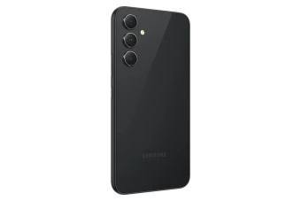 Смартфон Samsung SM-A546E Galaxy A54 5G 128Gb 6Gb графит моноблок 3G 4G 6.4" 1080x2340 Android 13 50Mpix 802.11 a/b/g/n/ac/ax NFC GPS GSM900/1800 GSM1900 TouchSc Protect от магазина РЭССИ