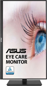 Монитор Asus 27" VA27DQSB черный IPS LED 4ms 16:9 HDMI M/M матовая HAS Piv 1000:1 250cd 178гр/178гр 1920x1080 VGA DP FHD USB 6.8кг от магазина РЭССИ