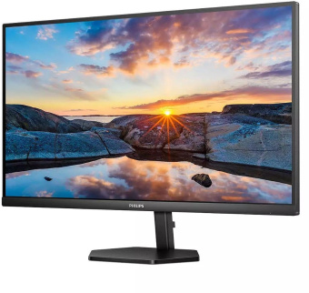 Монитор Philips 27" 3000 series 27E1N3300A черный IPS LED 1ms 16:9 HDMI M/M матовая 300cd 178гр/178гр 1920x1080 75Hz FHD USB 6.06кг от магазина РЭССИ