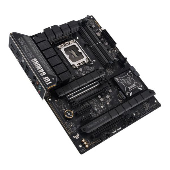 Материнская плата Asus TUF GAMING Z790-PRO WIFI Soc-1700 Intel Z790 4xDDR5 ATX AC`97 8ch(7.1) 2.5Gg RAID+HDMI+DP от магазина РЭССИ