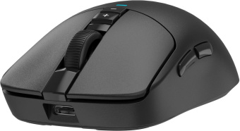 Мышь A4Tech Bloody R72 Ultra Duo черный оптическая 20000dpi беспров. USB/USB-C 7but от магазина РЭССИ
