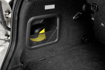 Мойщик окон Karcher EDI 4 шир.скреб.:100мм пит.:от аккум. желтый от магазина РЭССИ