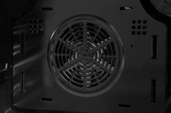 Духовой шкаф Электрический Hyundai HEO 66411 BG черный от магазина РЭССИ