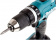 Картинка Дрель-шуруповерт Makita DHP453RFE аккум. патрон:быстрозажимной (кейс в комплекте) от магазина РЭССИ Дрель-шуруповерт Makita DHP453RFE аккум. патрон:быстрозажимной (кейс в комплекте) от магазина РЭССИ