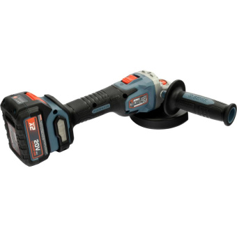 Шлифовальная угловая аккумуляторная машина SENIX PAX2125-M2-EU-0 от магазина РЭССИ