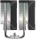 Устройство охлаждения(кулер) ID-Cooling Frozn A620 Pro Se ARGB Soc-AM5/AM4/1200/1700/1851 черный 4-pin 15-27.2dB Al+Cu 260W 1020gr Ret (FROZN A620 PRO SE ARGB) от магазина РЭССИ
