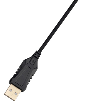 Мышь GMNG XM004 черный/красный оптическая 12800dpi USB для ноутбука 8but от магазина РЭССИ