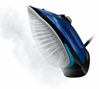 Утюг Philips GC3920/20 2500Вт синий/черный от магазина РЭССИ