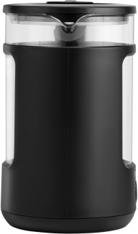 Чайник электрический Starwind SKG1053 1.7л. 1800Вт черный (корпус: стекло) от магазина РЭССИ