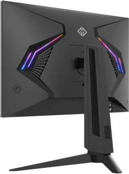 Монитор GMNG 27" Gaming GM-27F12 черный VA LED 1ms 16:9 HDMI M/M матовая HAS Piv 1000:1 300cd 178гр/178гр 2560x1440 180Hz G-Sync FreeSync DP Quad 2K (1440p) 6.63кг от магазина РЭССИ