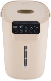 Термопот Hyundai HYTP-3144 5.5л. 1600Вт кремовый от магазина РЭССИ