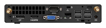 ПК IRU Office A310H4TF slim i3 10105 (3.7) 8Gb SSD250Gb UHDG 630 Free DOS GbitEth WiFi BT 90W черный от магазина РЭССИ