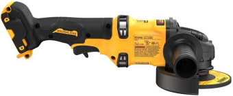 Углошлифовальная машина DeWalt DCG418NT-XJ 2300Вт 9000об/мин рез.шпин.:M14 d=125мм жестк.кейс от магазина РЭССИ