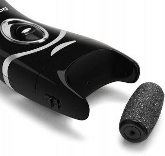 Педикюрный набор Polaris PSR 0902 насадок в компл.:2шт черный от магазина РЭССИ