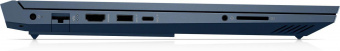 Ноутбук HP Victus 16-e0087ur Ryzen 5 5600H 16Gb SSD512Gb AMD Radeon RX5500M 4Gb 16.1" IPS FHD (1920x1080) Windows 11 Home blue WiFi BT Cam (4M085EA) от магазина РЭССИ