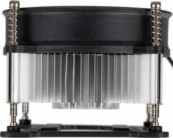 Устройство охлаждения(кулер) Deepcool CK-11508 PWM Soc-1151/1200 4-pin 17-30dB Al 65W 245gr Ret от магазина РЭССИ