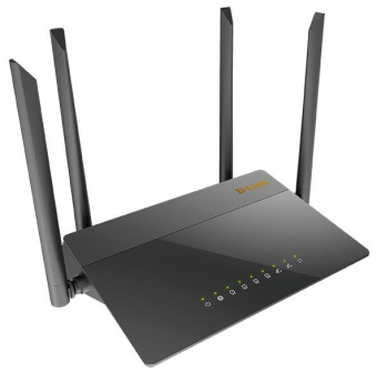 Роутер беспроводной D-Link DIR-841/GFRU/A2A 1000BASE-X SFP от магазина РЭССИ