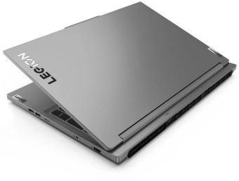 Ноутбук Lenovo Legion 5 16IRX9 Core i7 14650HX 32Gb SSD1Tb NVIDIA GeForce RTX4060 8Gb 16" IPS WQXGA (2560x1600) noOS grey WiFi BT Cam (83DG004DRK) от магазина РЭССИ