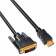 Кабель Buro HDMI-19M-DVI-D-10M HDMI (m) DVI-D (m) 10м феррит.кольца черный от магазина РЭССИ