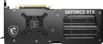 Видеокарта MSI PCI-E 4.0 RTX 4070 SUPER 12G GAMING SLIM NVIDIA GeForce RTX 4070 Super 12Gb 192bit GDDR6X 2475/21000 HDMIx1 DPx3 HDCP Ret от магазина РЭССИ