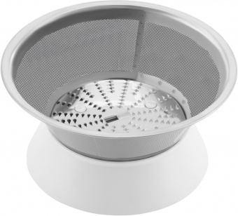 Соковыжималка центробежная Starwind SJ2326 750Вт рез.сок.:400мл. белый/белый от магазина РЭССИ