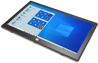 Планшет Jumper Ezpad 8 Celeron N3350 (1.1) 2C RAM6Gb ROM128Gb 10.1" IPS 1280x800 Windows 10 Home серый 2Mpix BT WiFi Touch microSD 128Gb mHDMI 4500mAh от магазина РЭССИ
