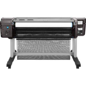 Плоттер HP Designjet T1700 PostScript (1VD87A) A0/44" от магазина РЭССИ