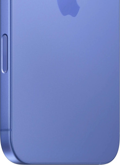 Смартфон Apple A3290 iPhone 16 Plus 256Gb ультрамарин моноблок 3G 4G 1Sim 6.7" 1290x2796 iOS 18 48Mpix 802.11 a/b/g/n/ac/ax/be NFC GPS Protect от магазина РЭССИ