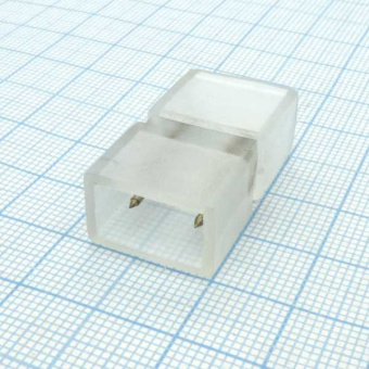 Коннектор LED лента-лента 5050 220V от магазина РЭССИ