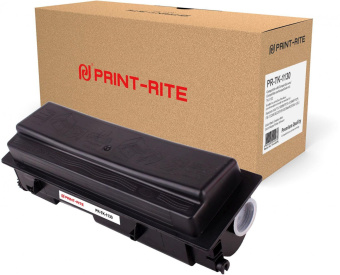 Картридж лазерный Print-Rite TFK445BPRJ PR-TK-1130 TK-1130 черный (3000стр.) для Kyocera FS-1030/1130 от магазина РЭССИ
