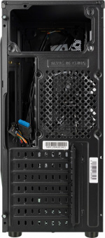 Корпус Accord ACC-CL295RGB черный без БП ATX 4x120mm 2xUSB2.0 1xUSB3.0 audio от магазина РЭССИ