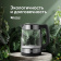Картинка Чайник электрический Red Solution evolution RK-G20 1.7л. 2200Вт черный корпус: нерж.сталь/стекло (RK-G20) от магазина РЭССИ Чайник электрический Red Solution evolution RK-G20 1.7л. 2200Вт черный корпус: нерж.сталь/стекло (RK-G20) от магазина РЭССИ